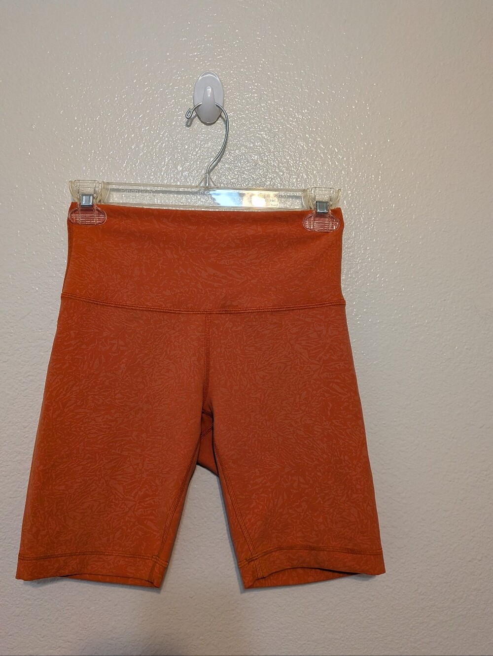 Lululemon Wunder Train High Rise Shorts